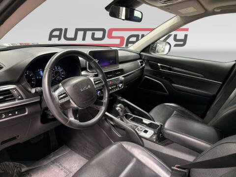 2022 Kia Telluride S
