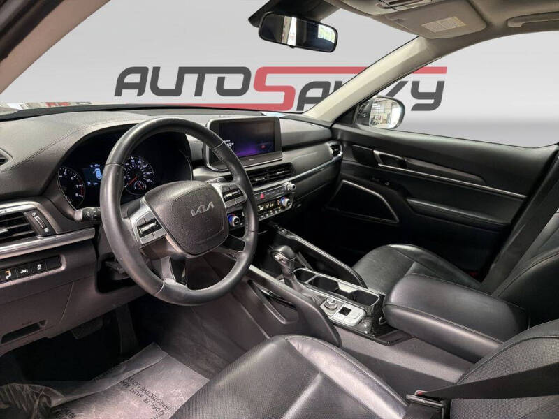 2022 Kia Telluride S