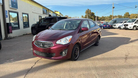 2019 Mitsubishi Mirage G4