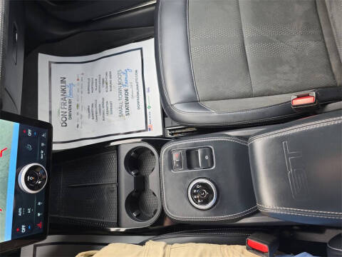 2021 Ford Mustang Mach-E GT