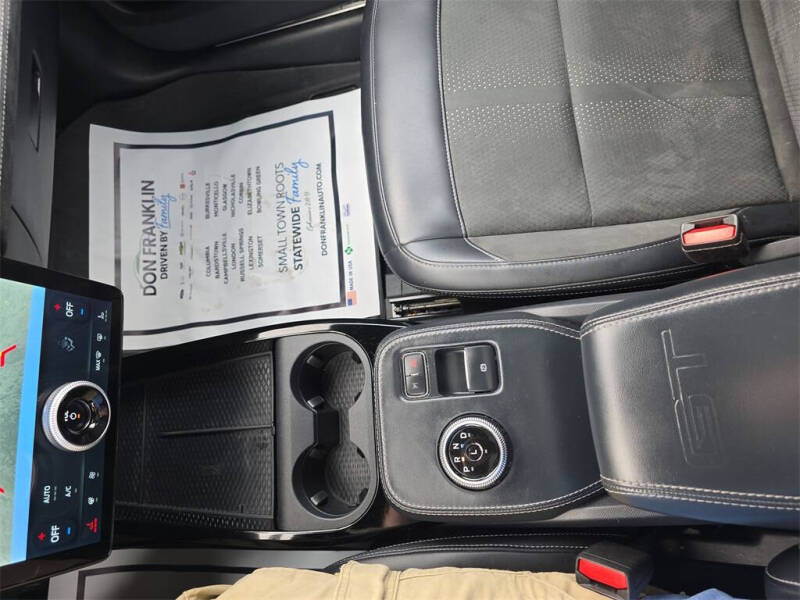 2021 Ford Mustang Mach-E GT