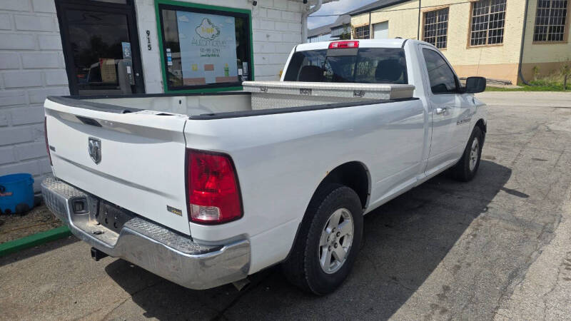 2012 RAM 1500 SLT