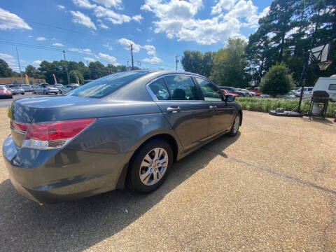 2012 Honda Accord SE