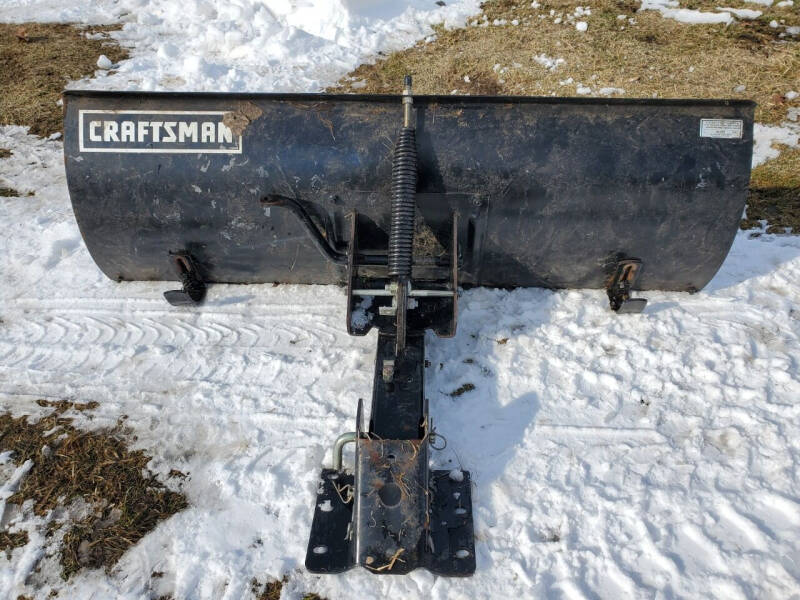 2008 Yard Machine 10 Hp