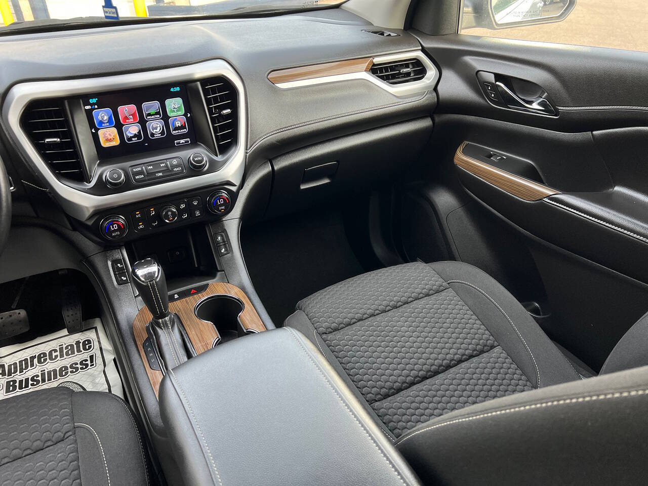 2019 GMC Acadia for sale at Spartan Elite Auto Group LLC in Lansing, MI