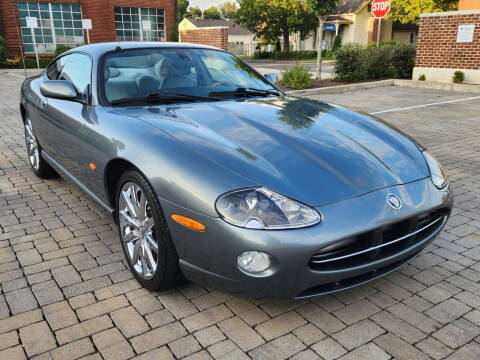 2006 Jaguar XK-Series for sale at Franklin Motorcars in Franklin TN