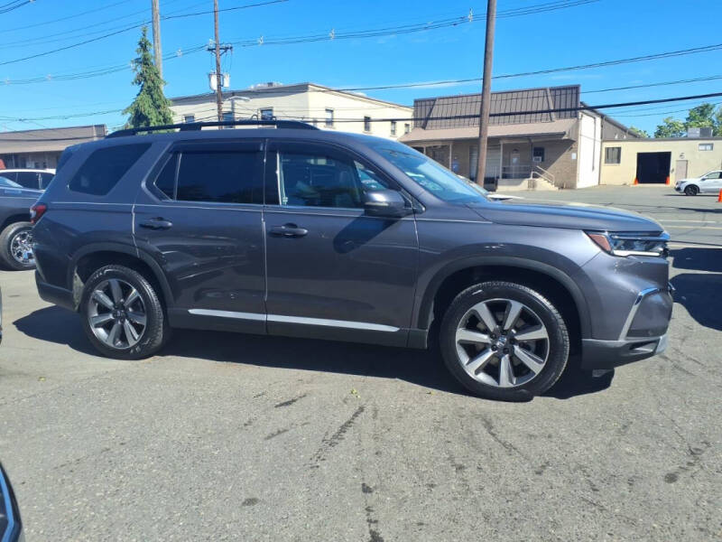 2023 Honda Pilot Elite