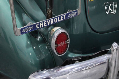 1936 Chevrolet Master Deluxe