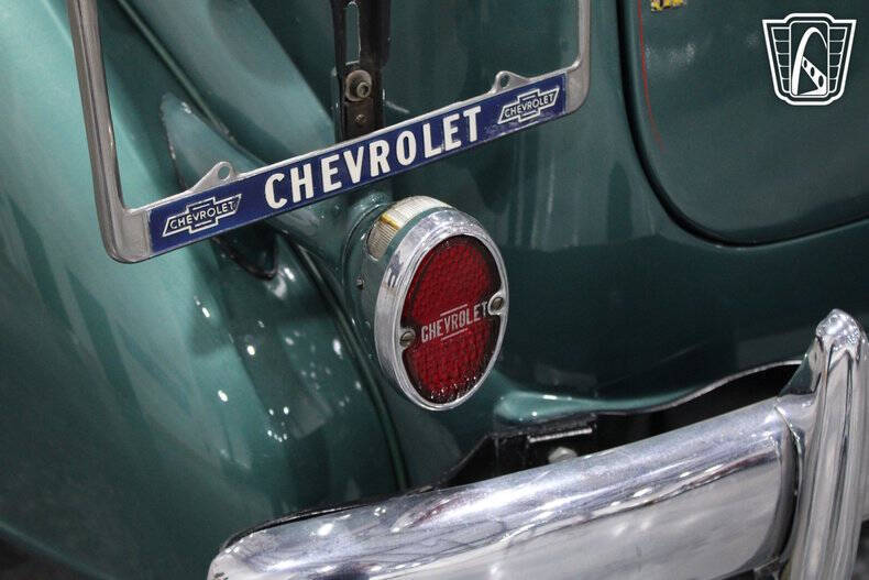 1936 Chevrolet Master Deluxe