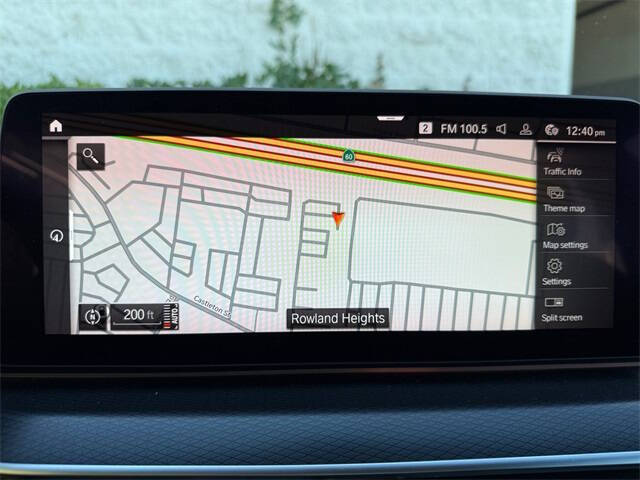 2022 BMW 5 Series 530i