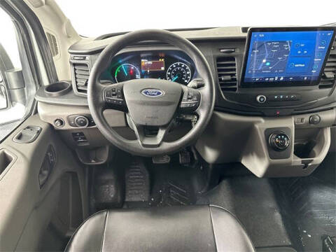 2023 Ford E-Transit