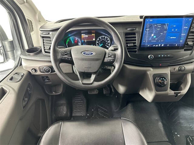 2023 Ford E-Transit