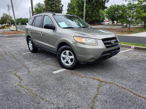 2007 Hyundai Santa Fe GLS
