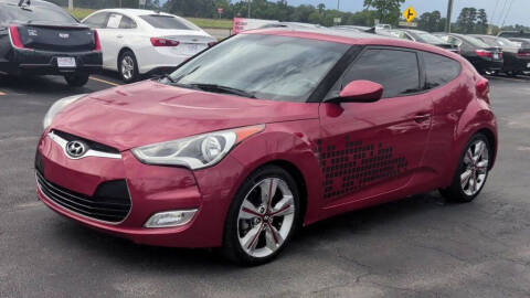 2016 Hyundai Veloster