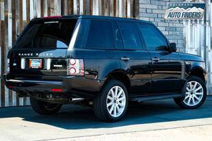 2011 Land Rover Range Rover Supercharged