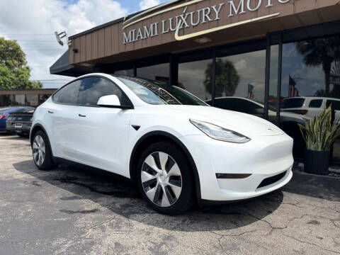 2022 Tesla Model Y Long Range