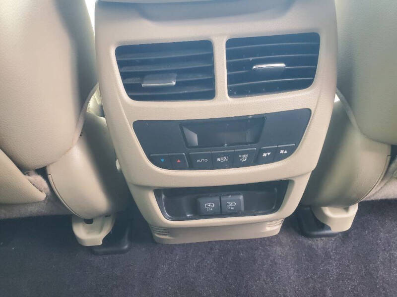 2018 Acura MDX w/Tech