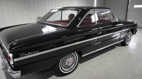 1963 Ford Falcon