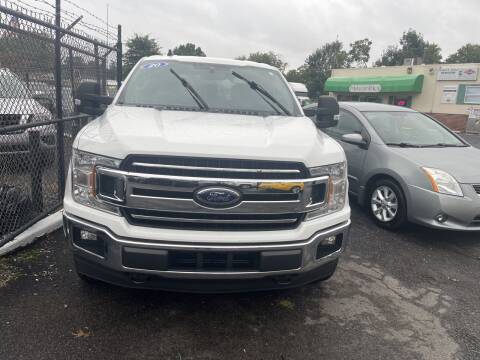 2020 Ford F-150 for sale at Automotive Network in Croydon PA