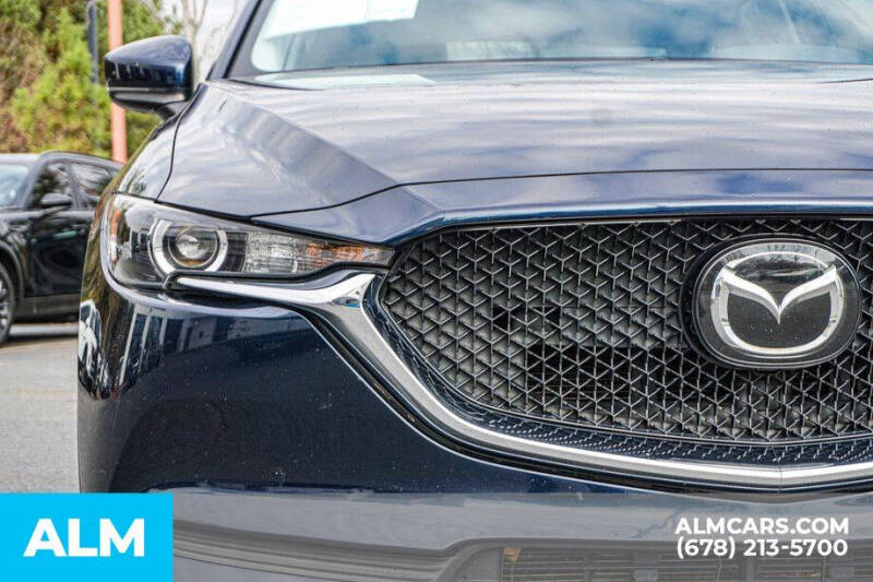 2021 Mazda CX-5 Touring