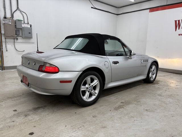 2000 BMW Z3 2.3