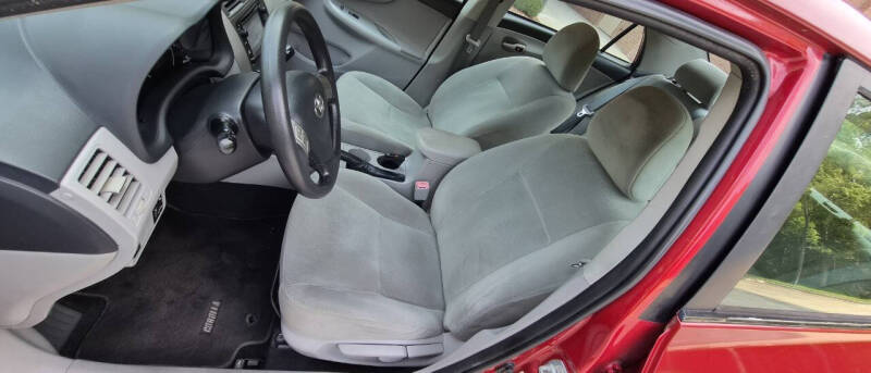 2013 Toyota Corolla LE