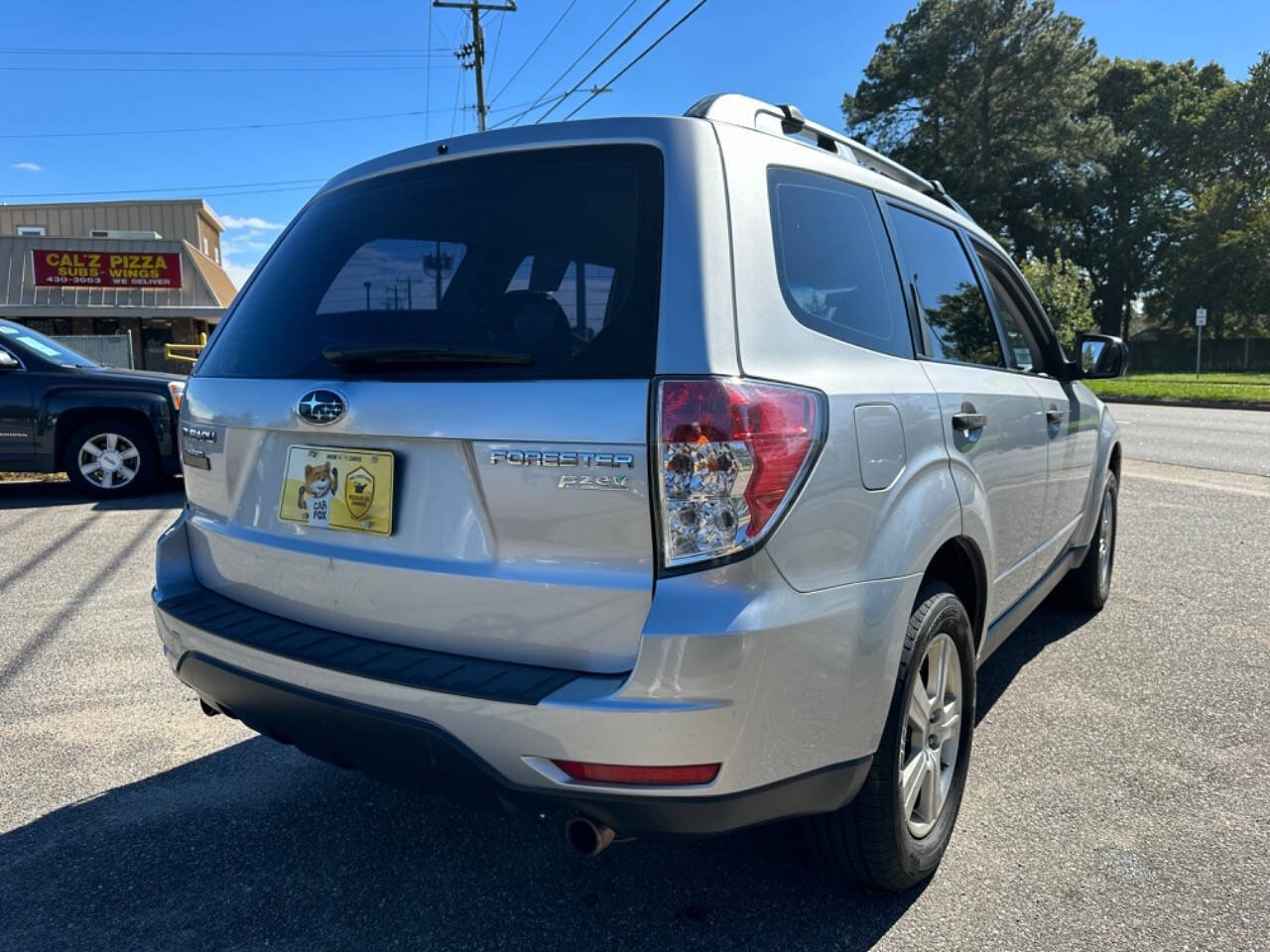 2012 Subaru Forester for sale at CarMood in Virginia Beach, VA