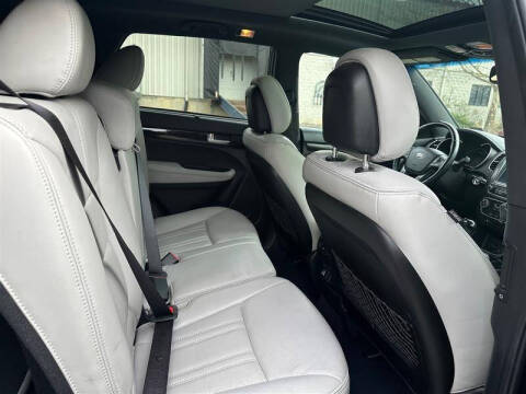 2014 Kia Sorento SX Limited