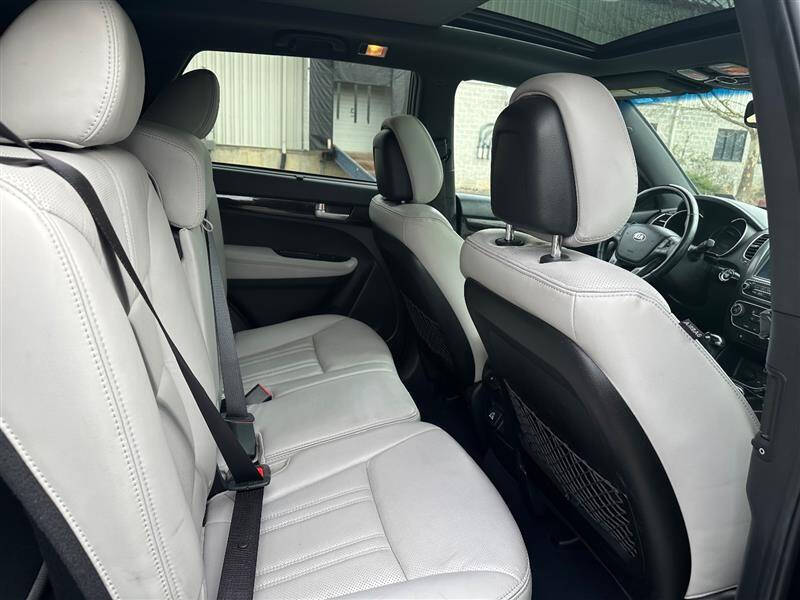 2014 Kia Sorento SX Limited