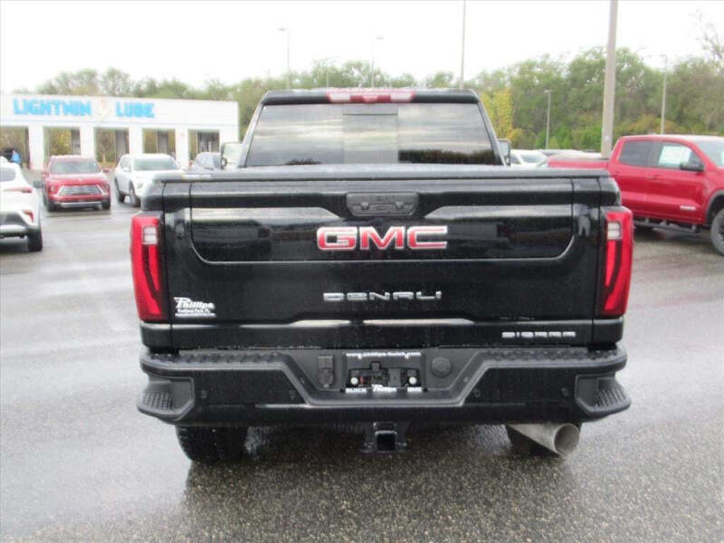 2026 GMC Sierra 2500HD