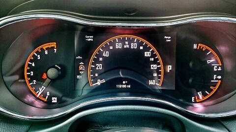 2015 Dodge Durango R/T