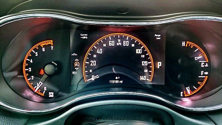 2015 Dodge Durango R/T