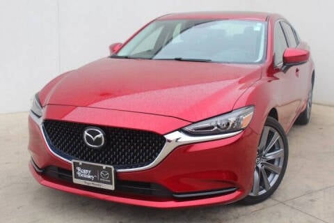 2018 Mazda MAZDA6