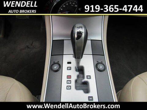 2011 Hyundai Veracruz Limited