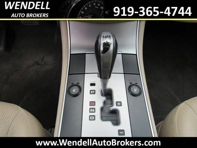 2011 Hyundai Veracruz Limited