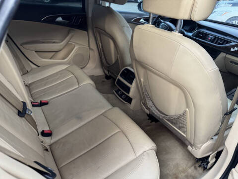 2012 Audi A6 2.0T Premium