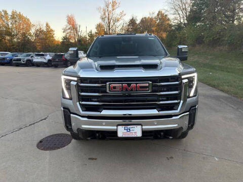 2026 GMC Sierra 2500HD