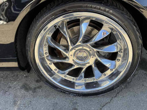 2005 Mercedes-Benz CLK CLK 320