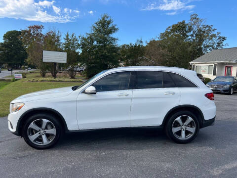 2016 Mercedes-Benz GLC GLC 300
