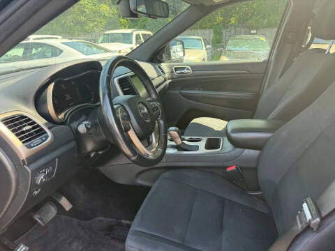 2016 Jeep Grand Cherokee Laredo
