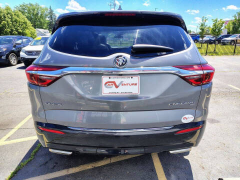2018 Buick Enclave Essence