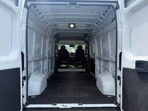 2025 RAM ProMaster