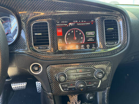 2016 Dodge Charger R/T Scat Pack