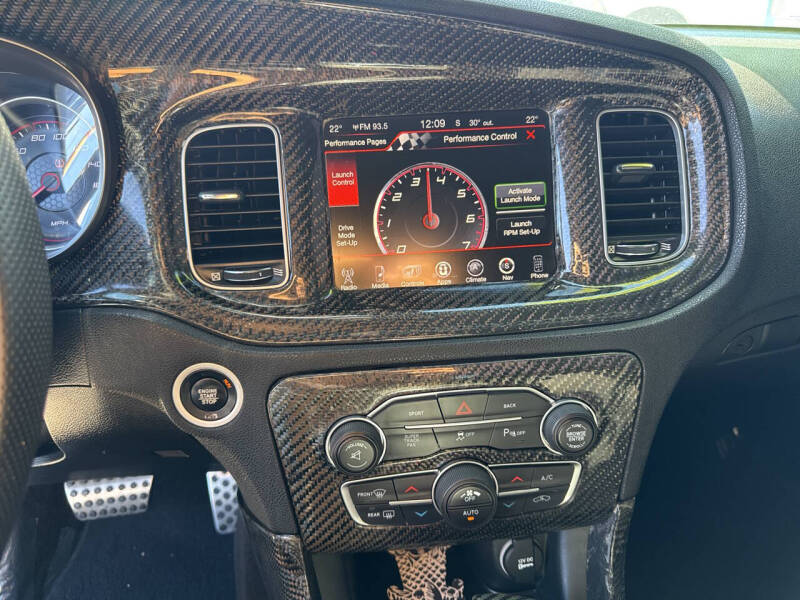 2016 Dodge Charger R/T Scat Pack