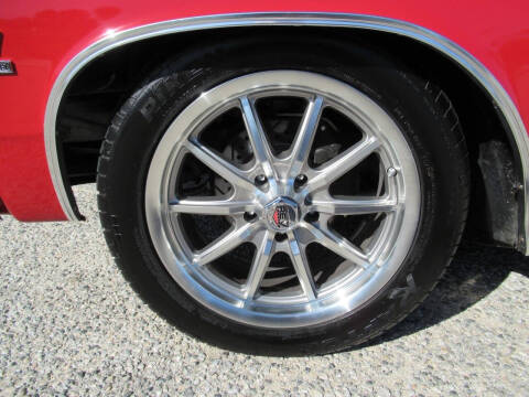 1966 Chevrolet Chevelle