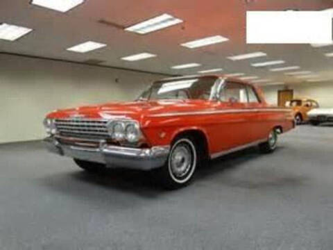 1962 Chevrolet Impala