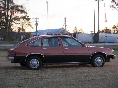 1982 Chevrolet Citation
