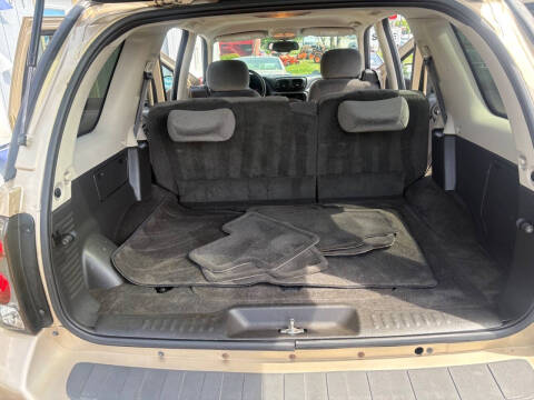 2007 Chevrolet TrailBlazer LT