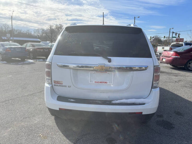 2007 Chevrolet Equinox LT