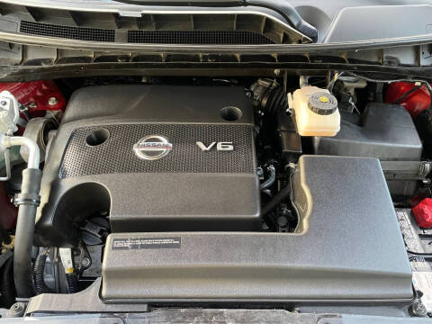 2022 Nissan Murano Platinum